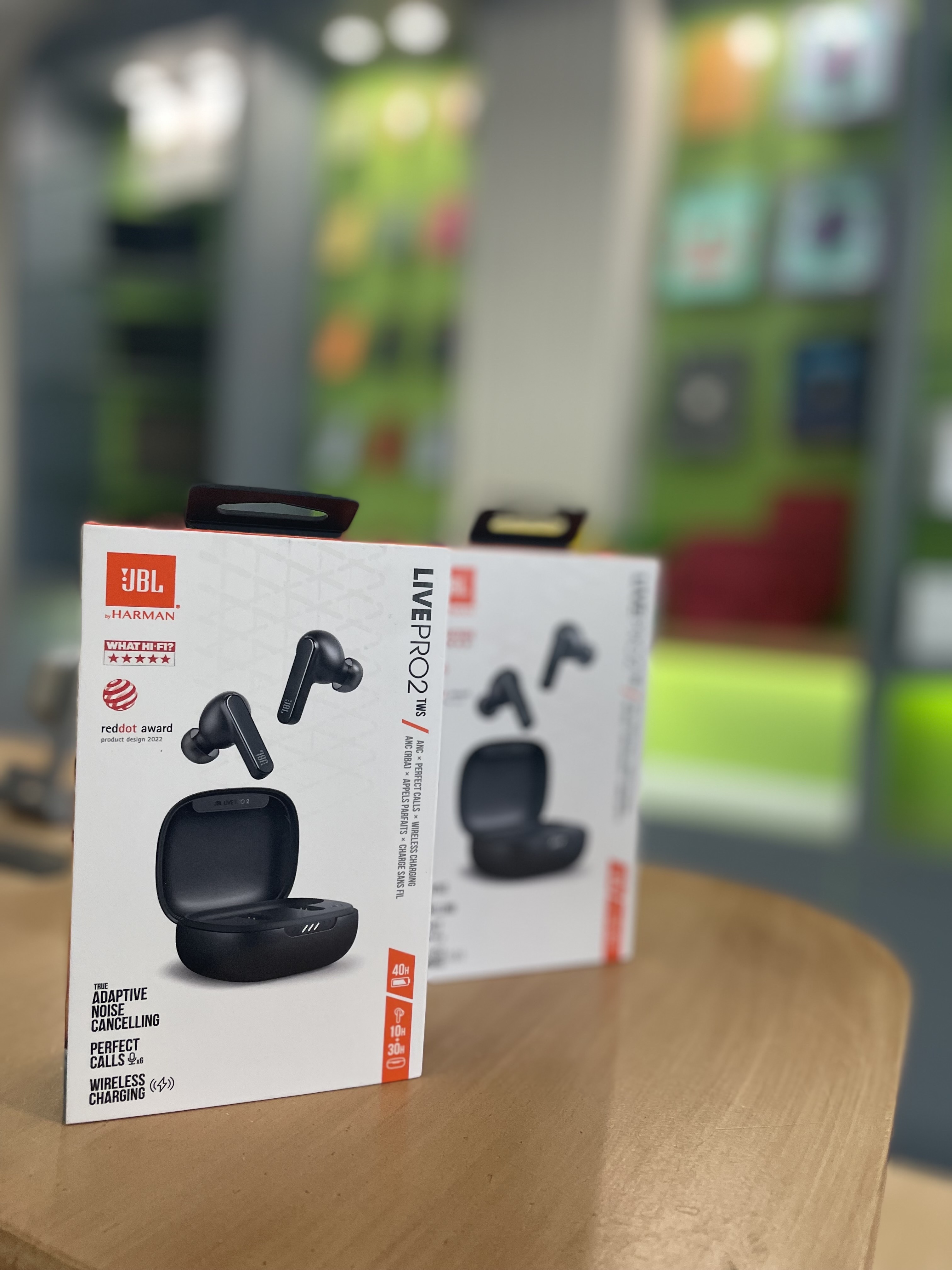 camaras y audio - AUDÍFONOS JBL LIVE TUNE PRO2 1