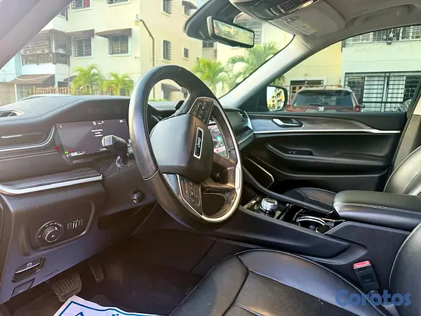 jeepetas y camionetas - Jeep Grand Cherokee L Limited 2022 13