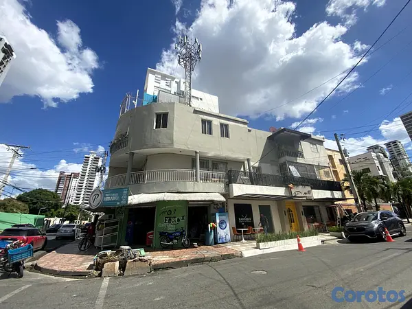 casas - VENTA Edificio Comercial / Residencial bien ubicad 2