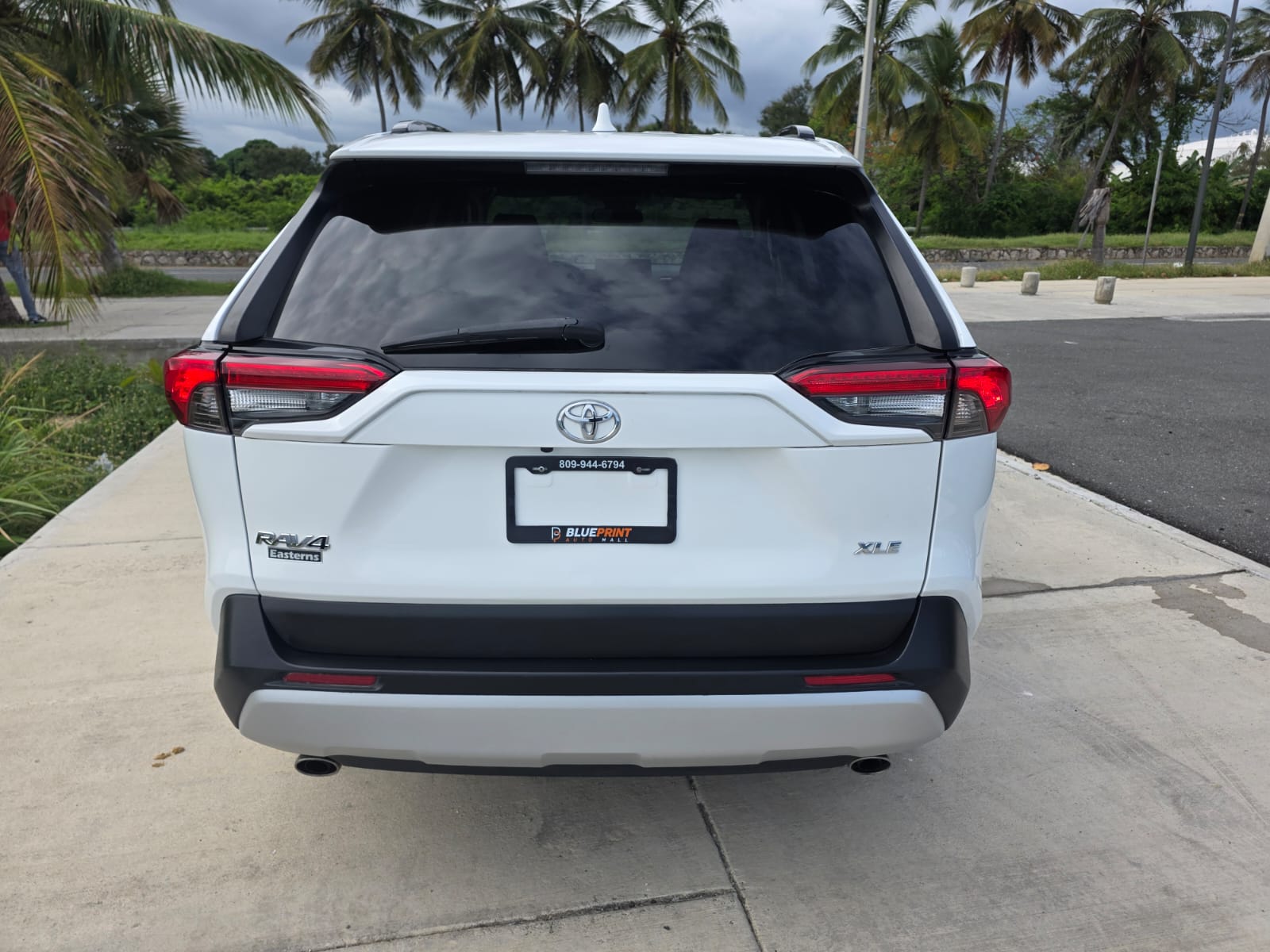 jeepetas y camionetas - TOYOTA RAV4 XLE 2021 