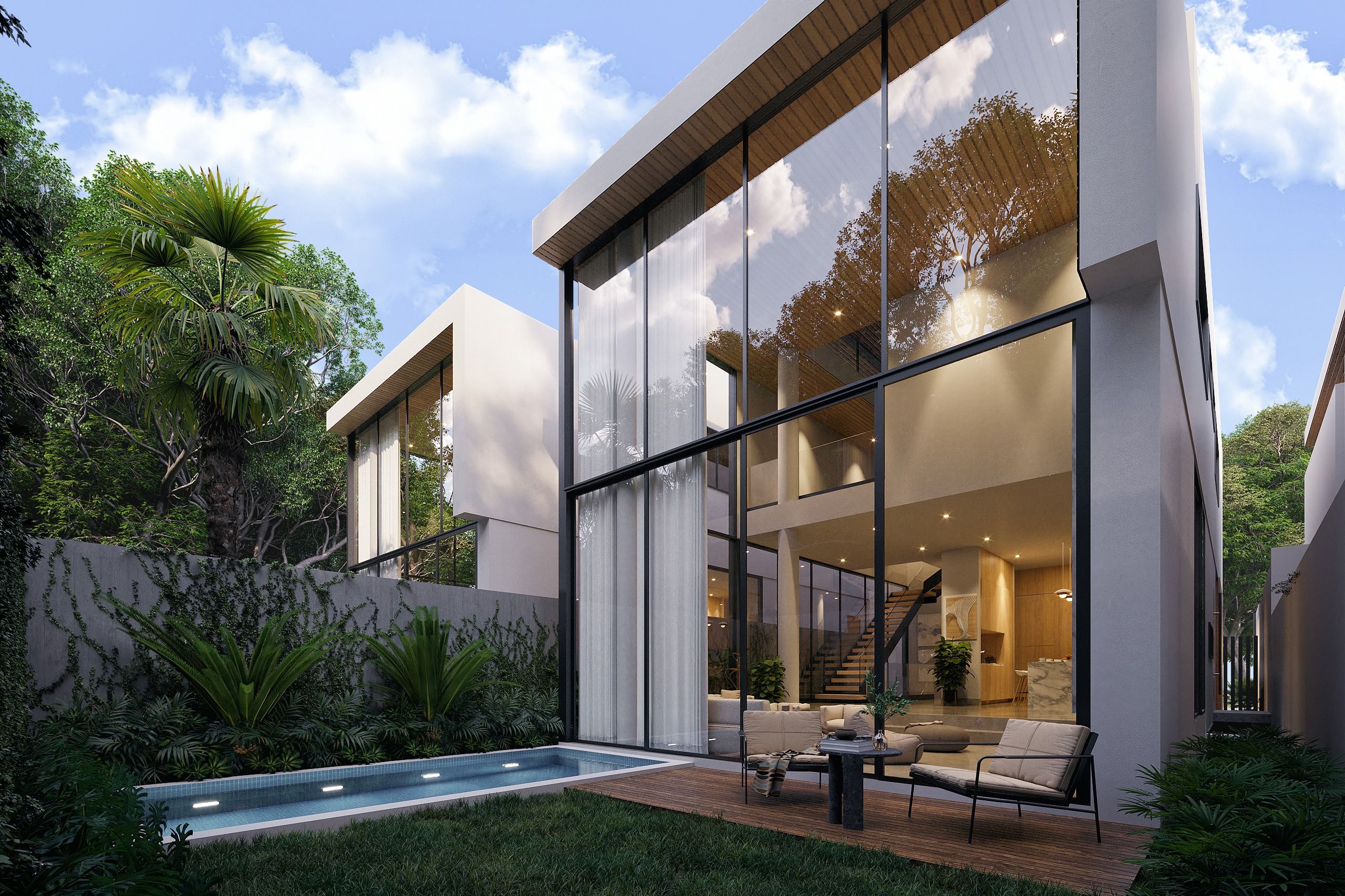 apartamentos - casa en bella vista en venta  4