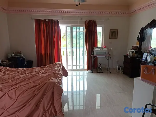 casas vacacionales y villas - VILLA EN JUAN DOLIO 3