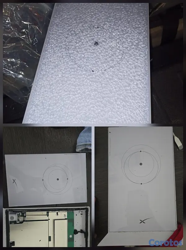 otros electronicos - starlink gen2 gen3 reparacion de antenas y routers 4