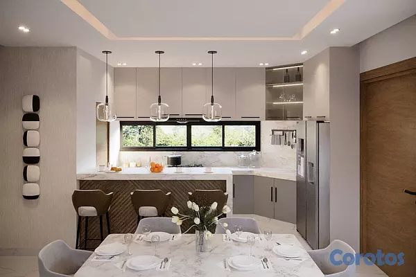 casas - 🏡 Tu villa exclusiva en la Avenida Ecológica 5
