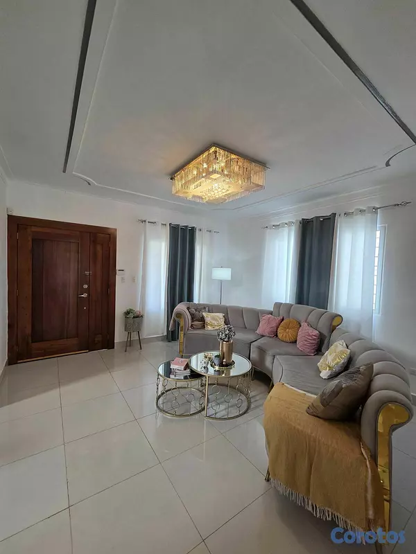 casas - HERMOSA CASA EN VENTA - SANTIAGO. 4