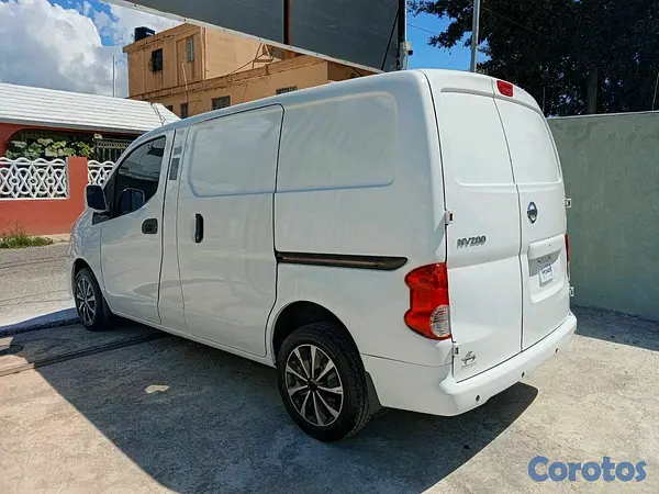 carros - Nissan NV200 Americana 2019/Recién importada 🇺🇲 9