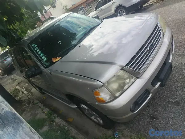 jeepetas y camionetas - Ford Explorer XLT 4WD 3