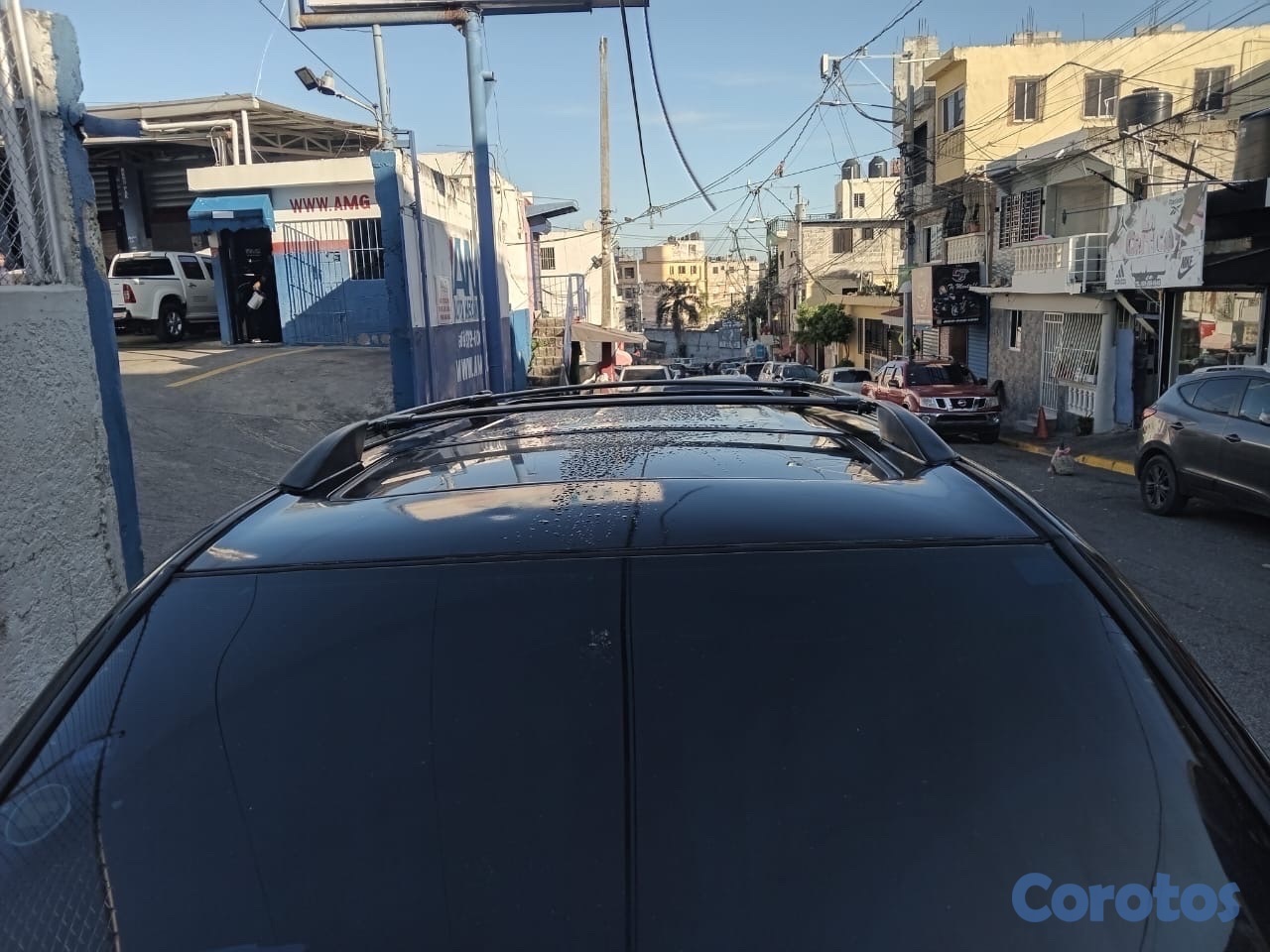 jeepetas y camionetas - Toyota 4rruner ful v6 4x4  5