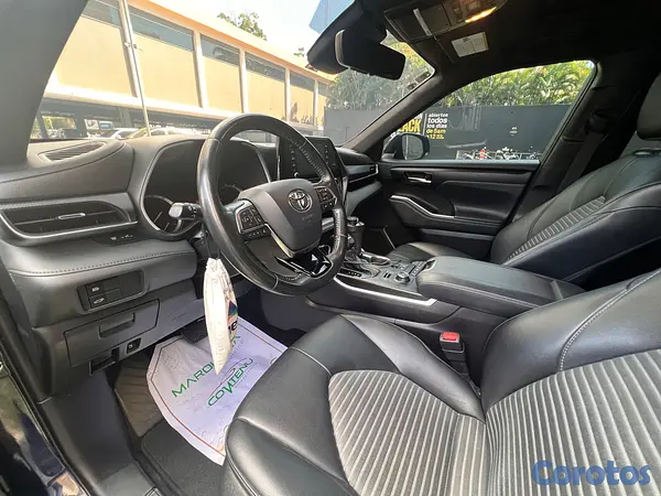 jeepetas y camionetas - 🚗🔥 TOYOTA HIGHLANDER XSE 2021 – FULL, IMPECABLE 🔥🚗 5