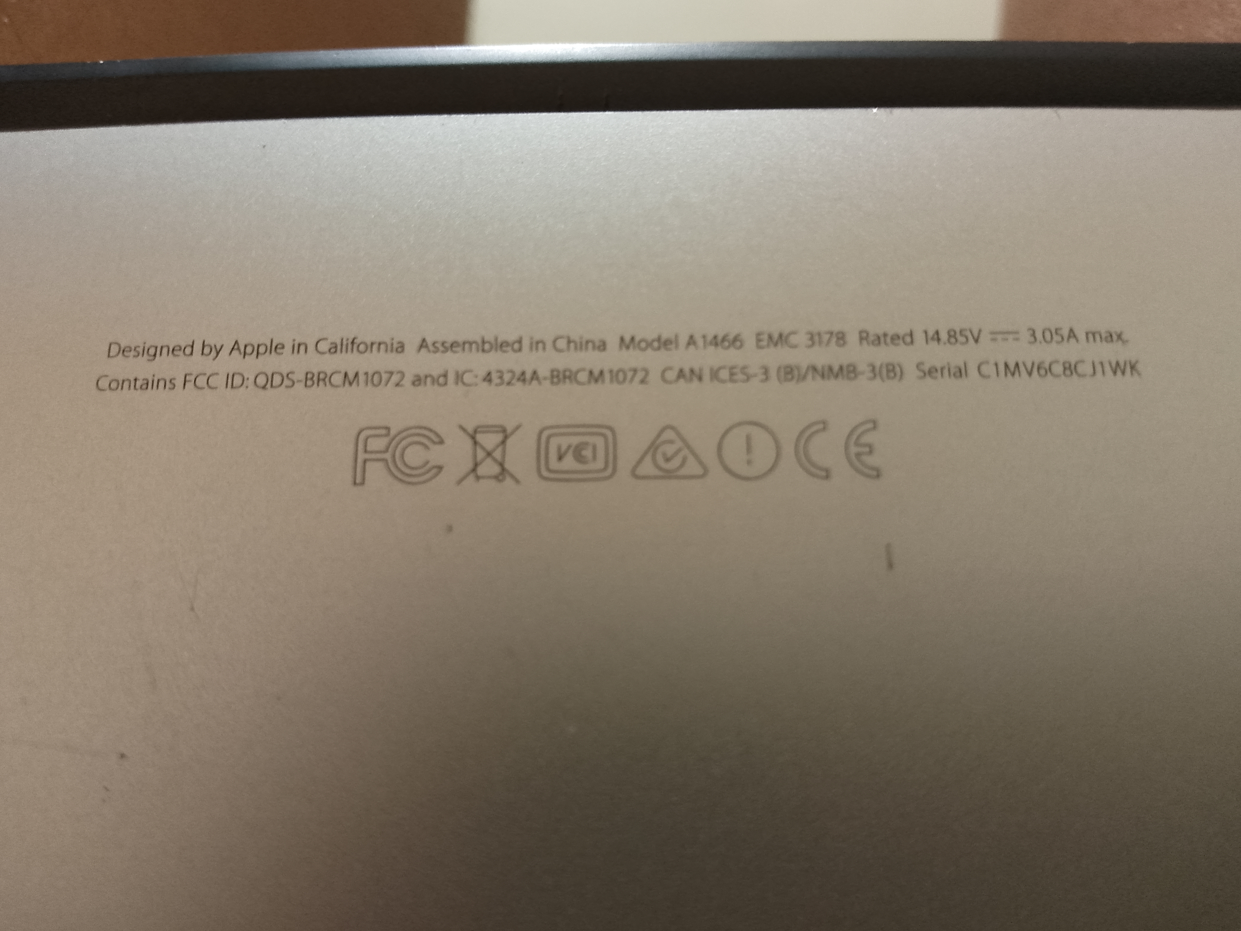 computadoras y laptops - Vendo macbook Air 2017