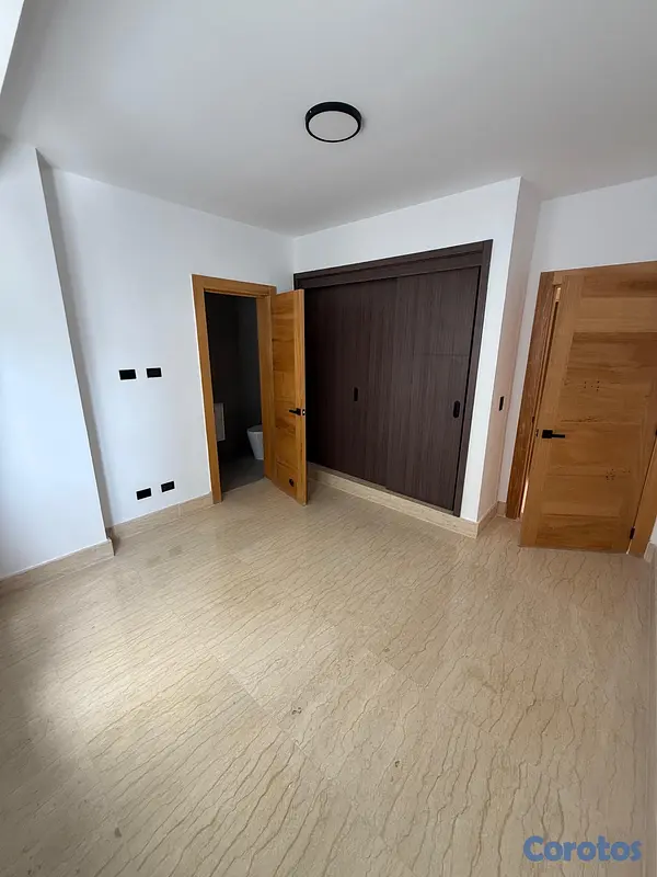 apartamentos - Renta de Apt a estrenar en Naco – Torre nueva, 3 habitaciones 2 parqueos 10