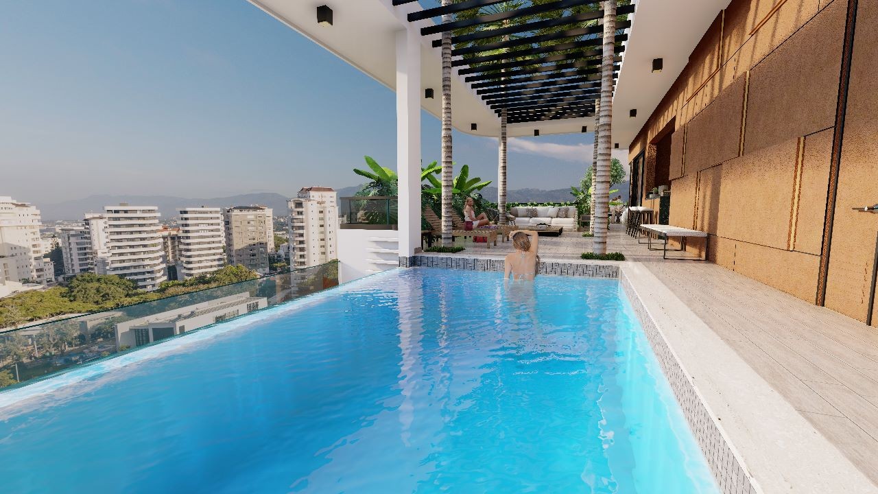 apartamentos - NYSSA TOWER Espectaculares Apartamentos en Venta  4