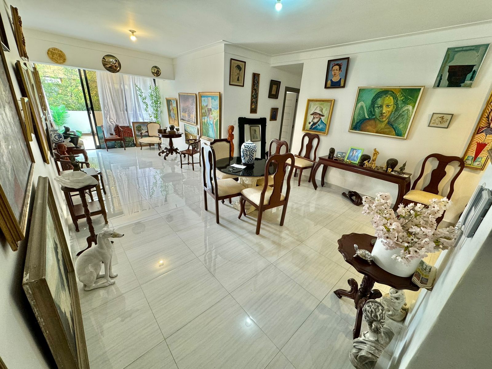 apartamentos - Vendo apartamento en Bella Vista Norte  5