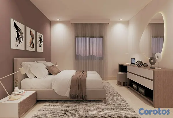 apartamentos - Brisas de las Colinas Santiago 5
