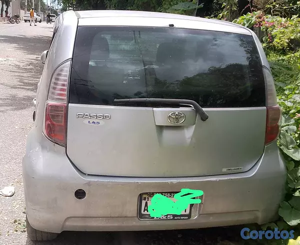 carros - CARRO TOYOTA PASSO 3
