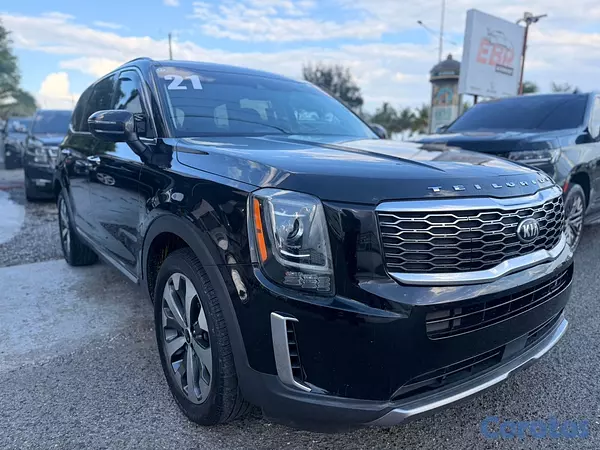 jeepetas y camionetas - Kia Telluride S V6 2021 10