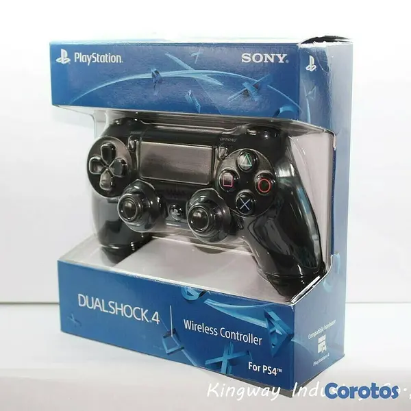 consolas y videojuegos - CONTROL PS4 ENVIO DISPONIBLE 3
