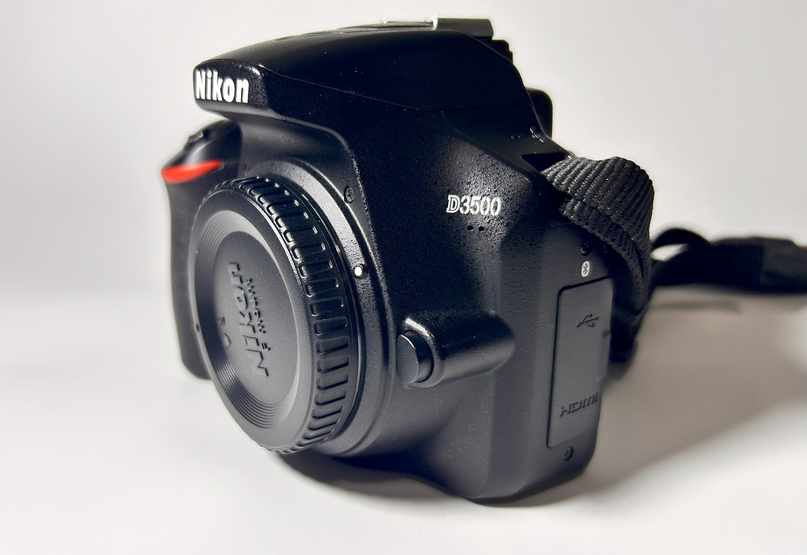 camaras y audio - Camara Nikon D3500 con equipamiento, Excelentes condiciones!! 3