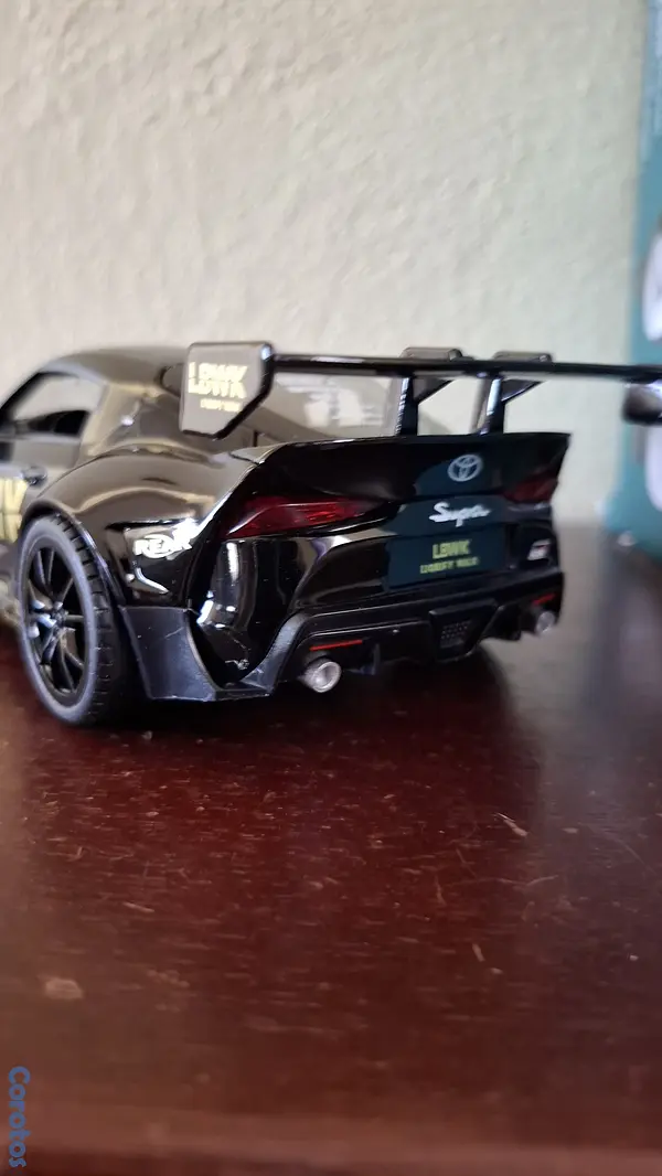 hobby y coleccion - Toyota Supra MK5 de Colección  9