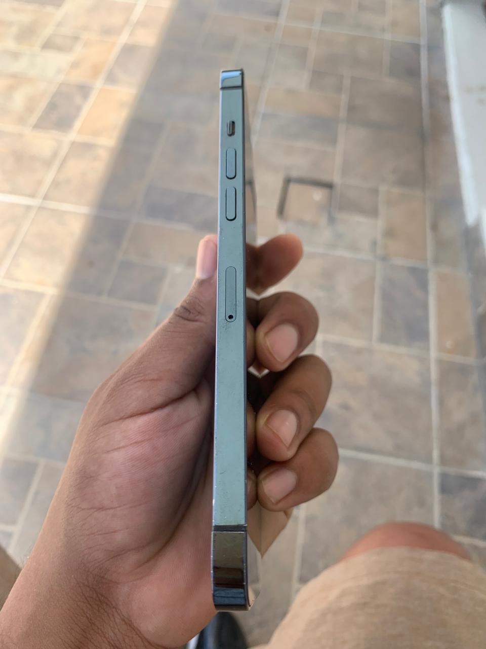 celulares y tabletas - iPhone 12 Pro Max 128gb 3