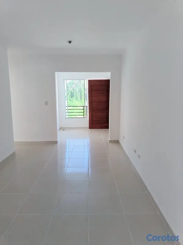 apartamentos - Alquilando Apartamento En Sabana Perdida,Santo Dom 14