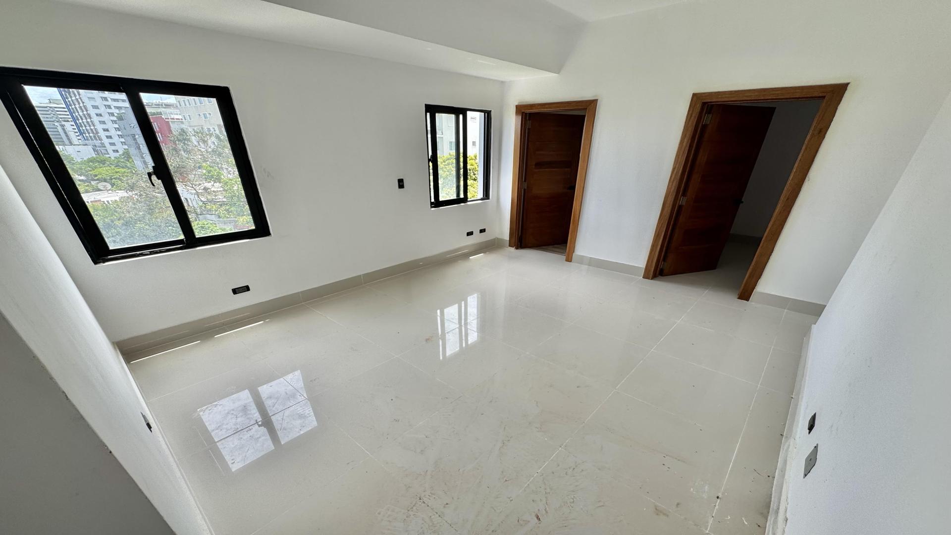 apartamentos - Apartamento Nuevo en Naco 6