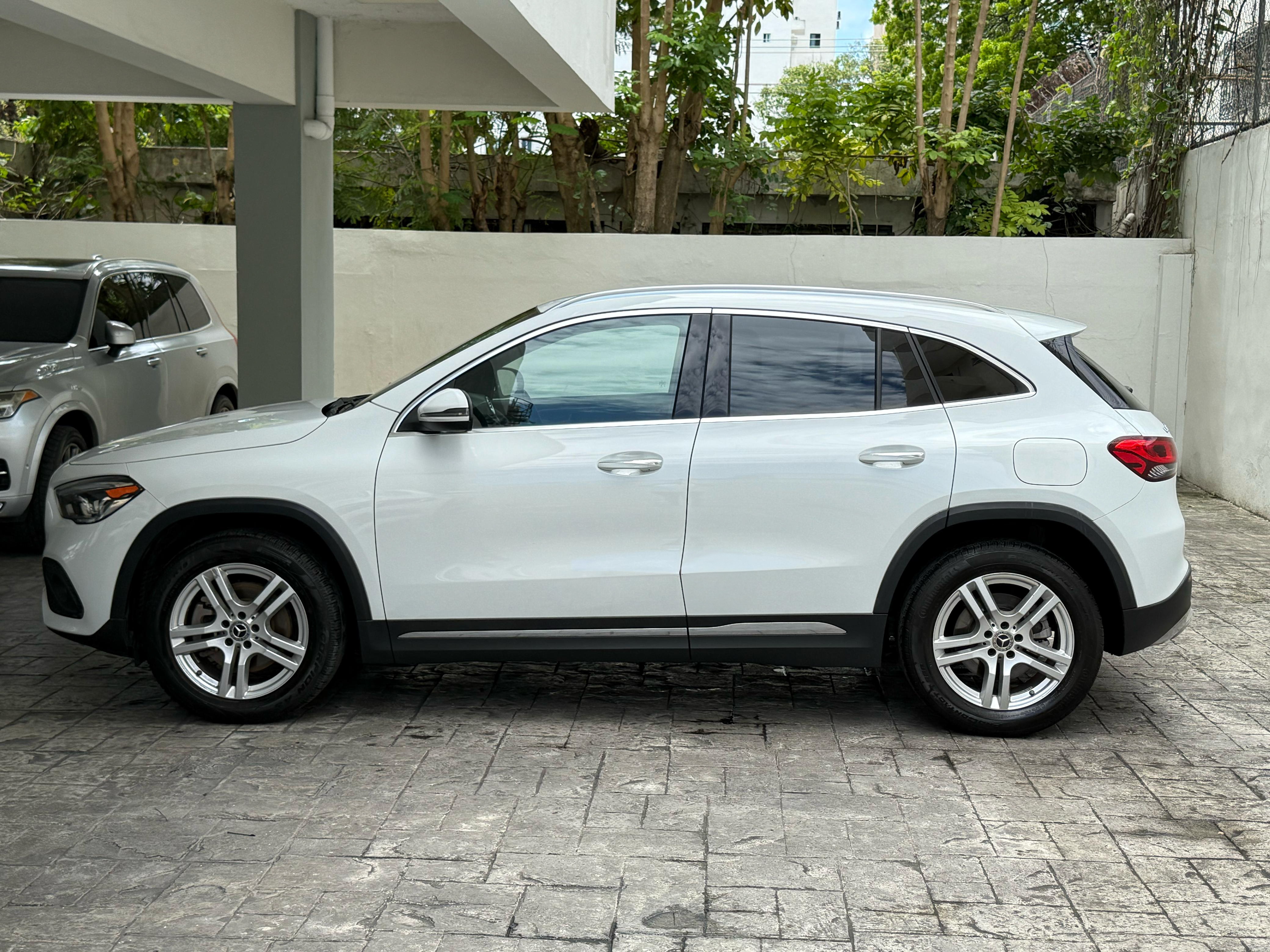 jeepetas y camionetas - Mercedes Benz GLA 250 2021 8