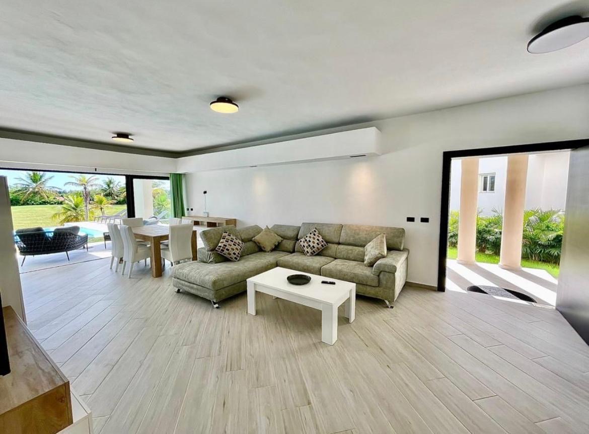 casas vacacionales y villas - La Estancia frente a bayahibe  Primera línea del g 4