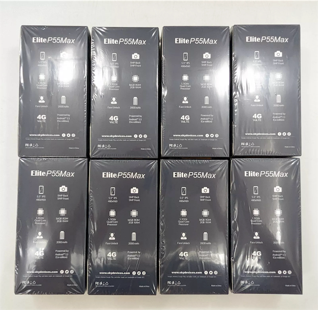 celulares y tabletas - SKY Elite 16GB dual sim  5