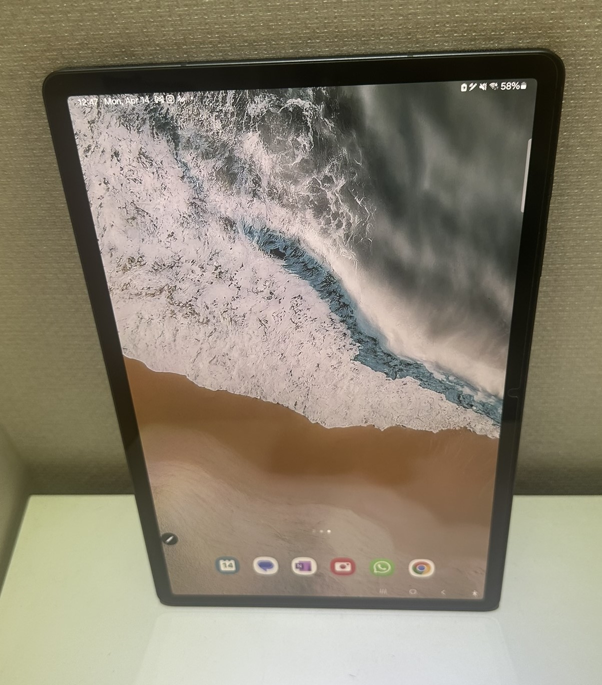 celulares y tabletas - Samsung Galaxy Tab S9 Plus 256GB Disco - 12GB Ram 4
