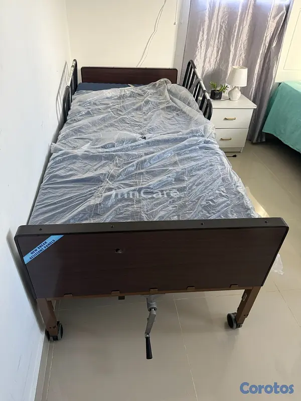 muebles y colchones - Camilla médica profesional 5
