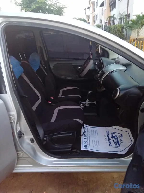 carros - NISSAN NOTE 2012 EN VENTA 7