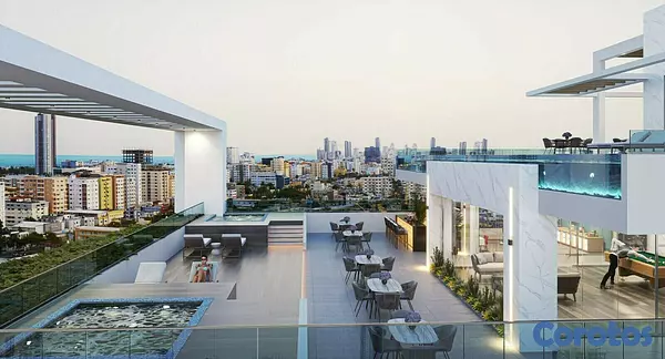 apartamentos - Hermoso Proyecto en Bella Vista 3