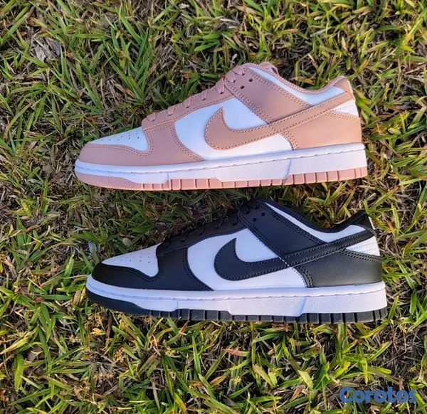 zapatos unisex - Tenis Teni Nike Dunk Low St John’s White and Red Original Originales Sneaker 🎃 8