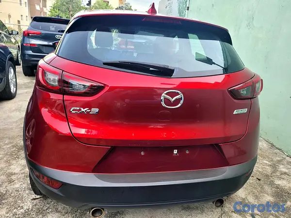 jeepetas y camionetas - Mazda CX-3 Sport 2019 4