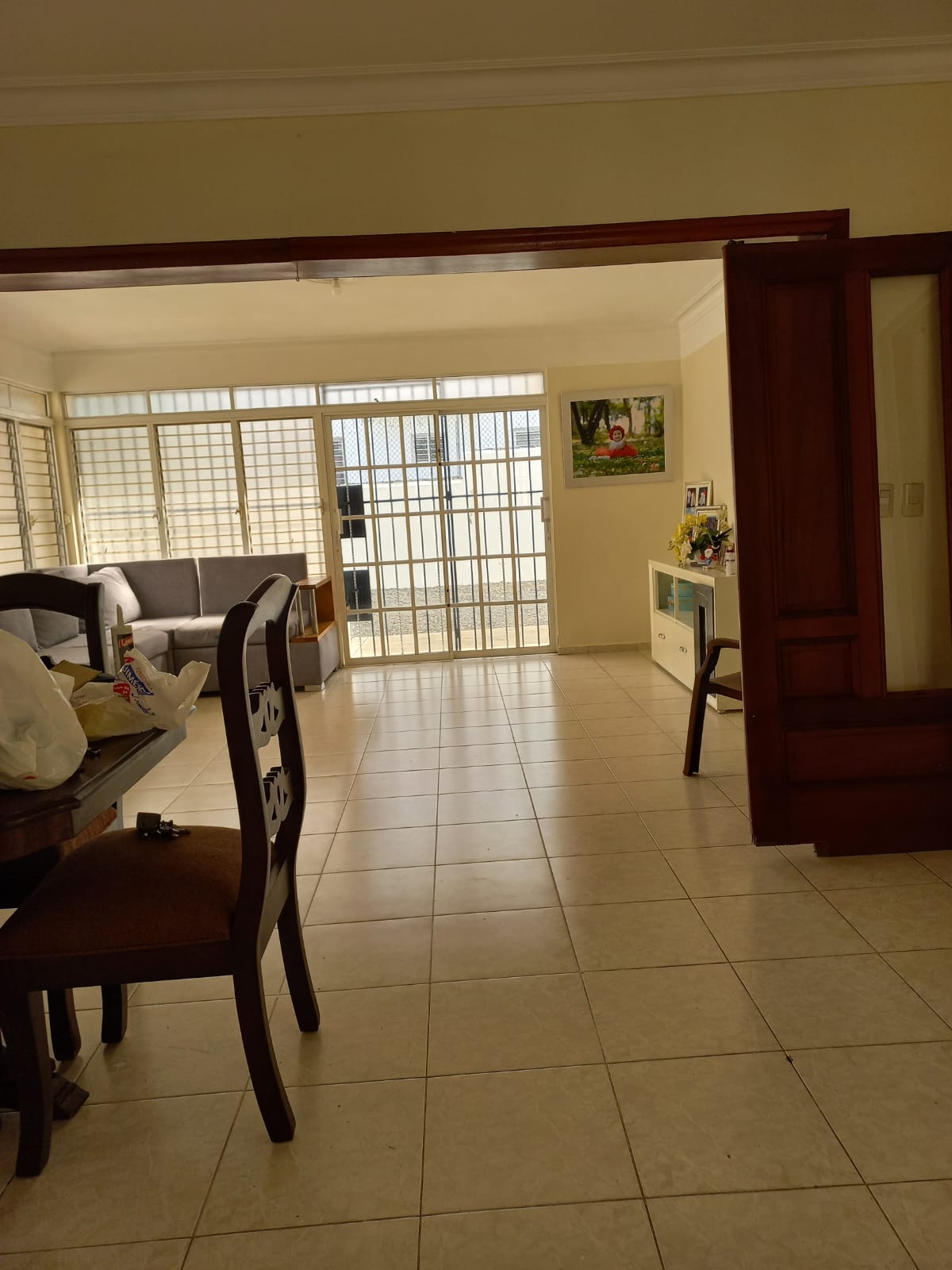 casas - Casa en Residencial Cerrado, Urb. Thomen  1