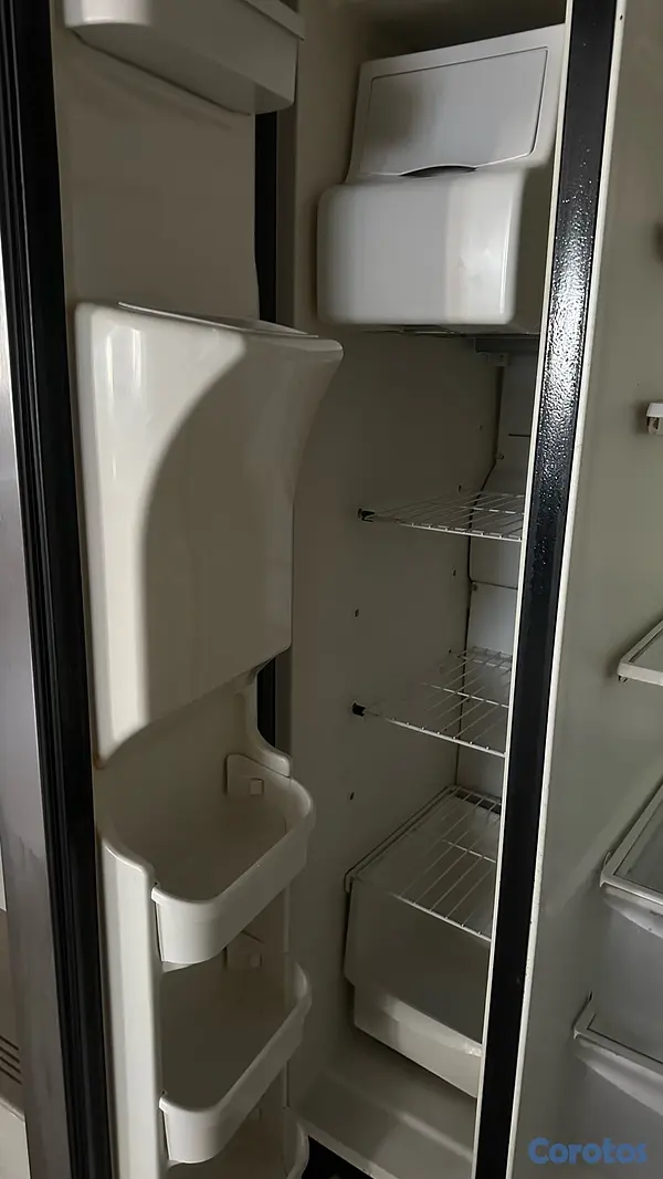electrodomesticos - VENDO NEVERA 3