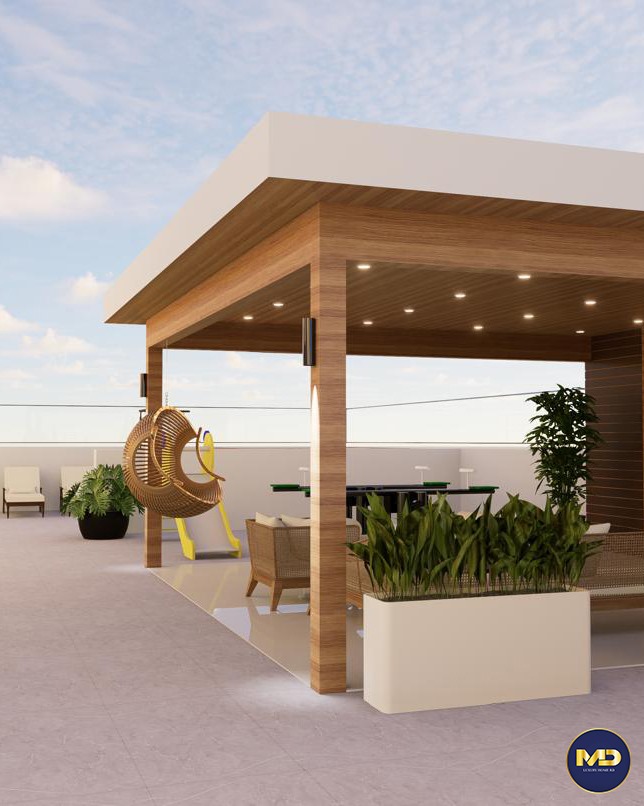 apartamentos - APARTAMENTO EN PLANOS| 1HB/2BÑ| PICUZZI| GYM| AREA DE NIÑOS| TERRAZA| JUAN DOLIO 5