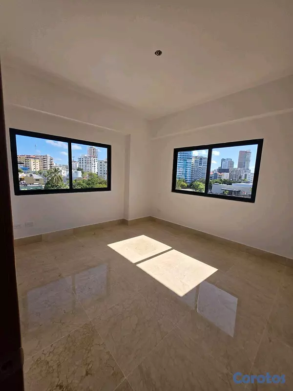 apartamentos - Venta de Apartamento en Los Cacicazgos  6