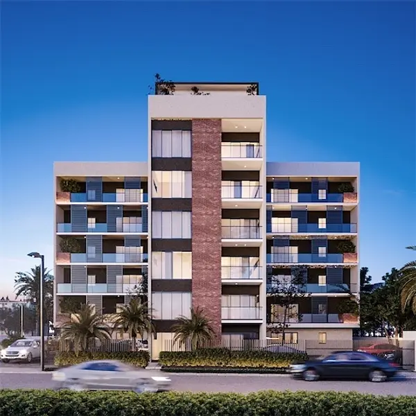 apartamentos - Apartamento de venta en plano en Los llanos de Gurabo 5