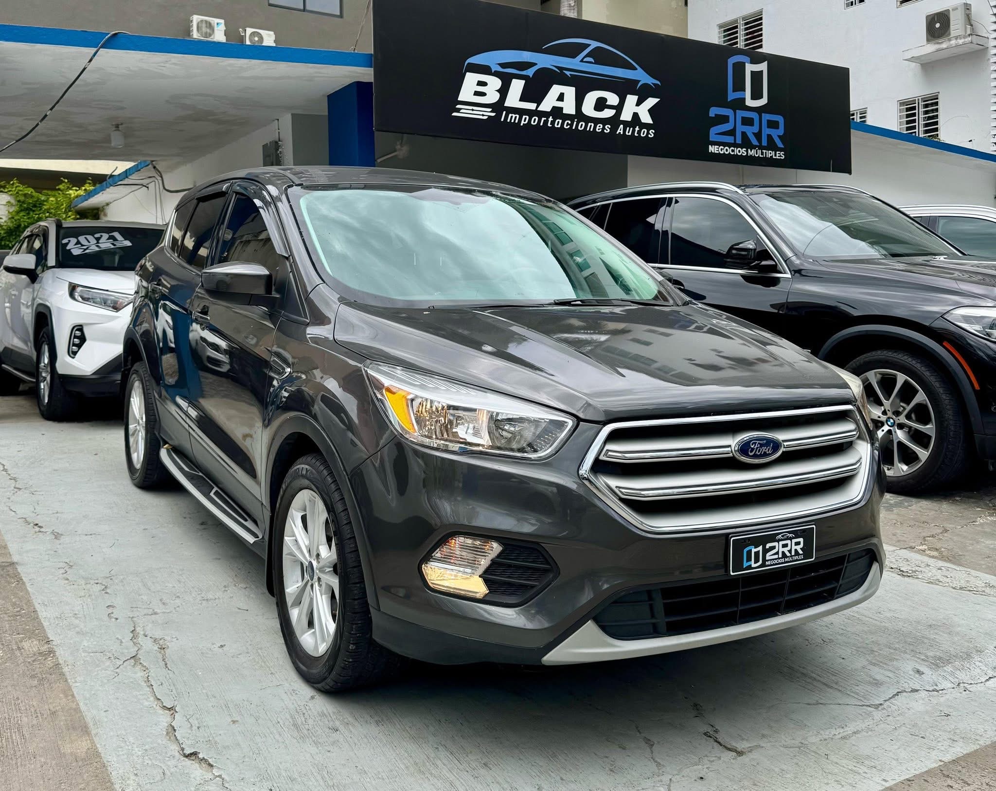 jeepetas y camionetas - Ford Escape SE 2019 1