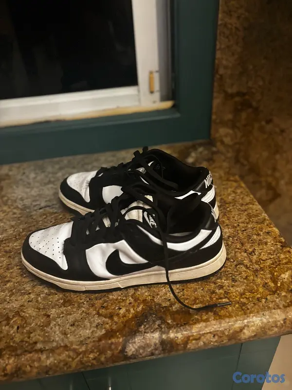 zapatos para hombre - NIKE DUNKS PANDA TALLA 11. 3