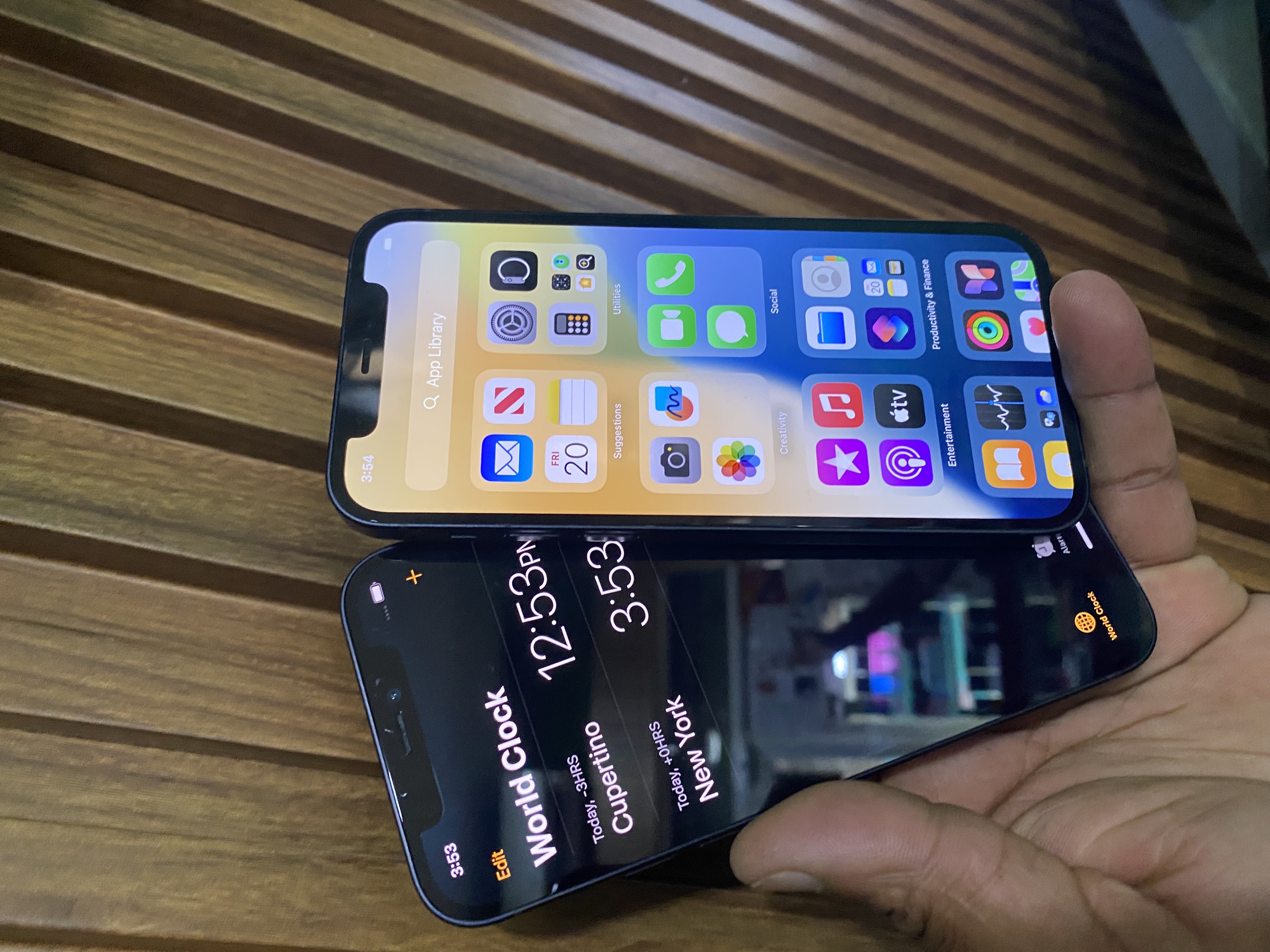 celulares y tabletas - iPhone 12 64GB  3