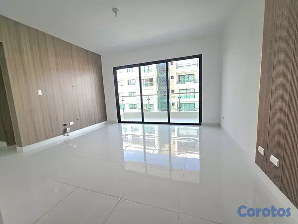 apartamentos - Apartamento en Torre, Villa María, Santiago. 7