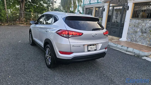 jeepetas y camionetas - hyundai Tucson 2017 doch 6