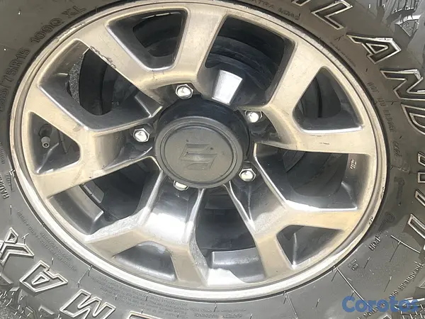 repuestos - VENDO AROS ORIGINALES SUZUKI JIMNY 2025 2