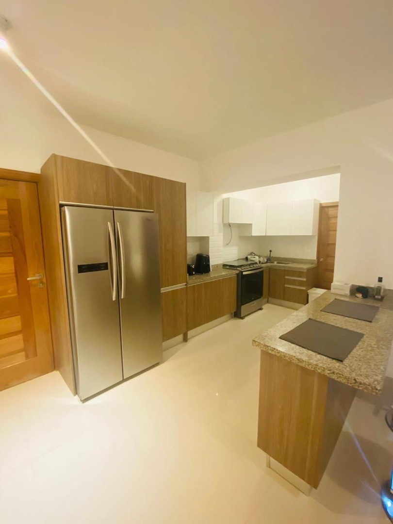 apartamentos - Vendo en el millón segunda con terraza una habitación 1.5 baños parqueo techado  9