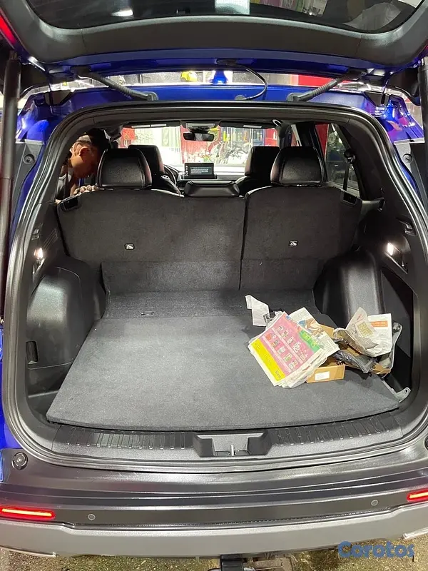 jeepetas y camionetas - CRV Spor turing 2