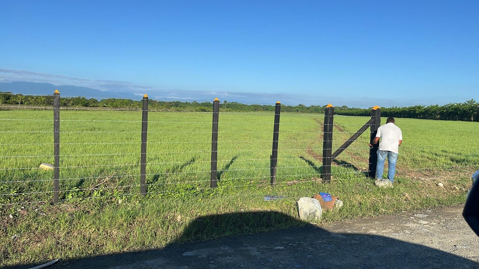 solares y terrenos - Solar 200 tareas en San Francisco de Macorís  3