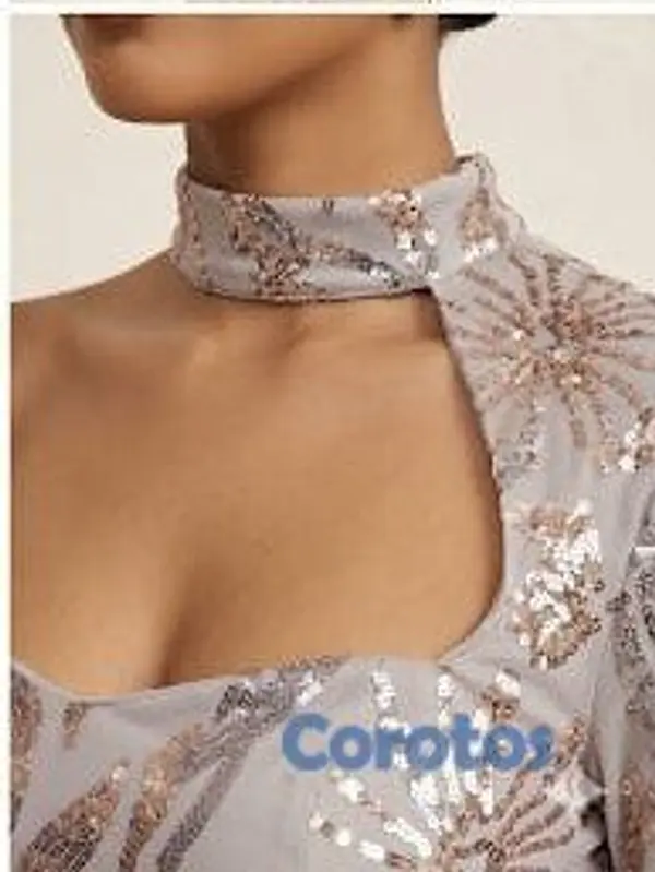 ropa para mujer - Vestido Elegante 4
